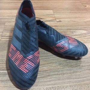 Adidas Nemeziz soccer shoes 360 Agility bandage